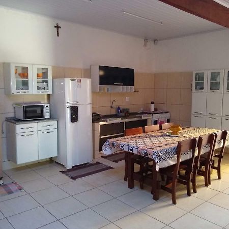 Casa De Temporada Recanto Fazendinha Olímpia Eksteriør billede