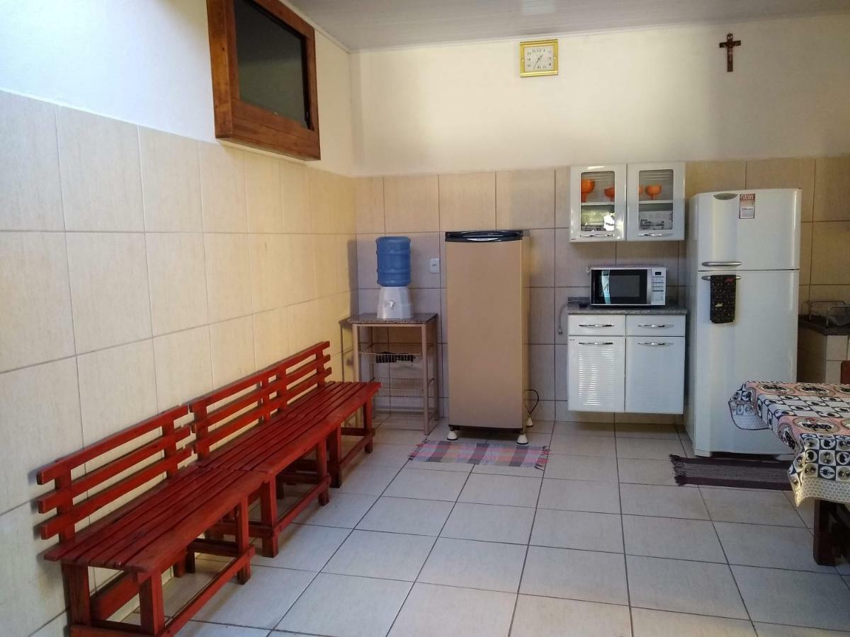 Casa De Temporada Recanto Fazendinha Olímpia Eksteriør billede