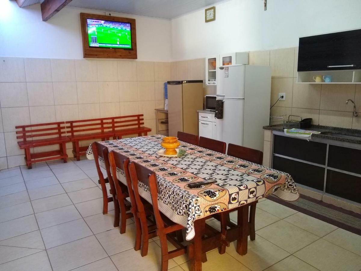 Casa De Temporada Recanto Fazendinha Olímpia Eksteriør billede