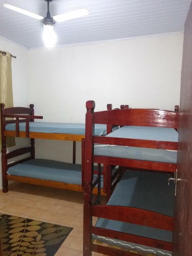 Casa De Temporada Recanto Fazendinha Olímpia Eksteriør billede