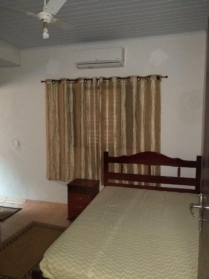 Casa De Temporada Recanto Fazendinha Olímpia Eksteriør billede